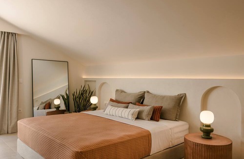 Argostoli Town House | VERANDA SUITE