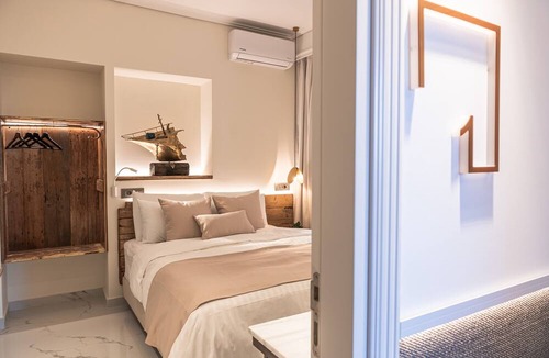 Nafplion City Centre House | Silo Luxury Rooms