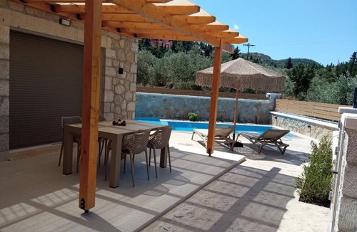 Agios Nikitas House | Zephyros Villas - Agios Nikitas