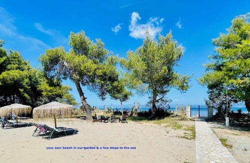 Lefkimmi House | Holiday house Boukaris for 1 - 8 persons with 4 bedrooms - Holiday house