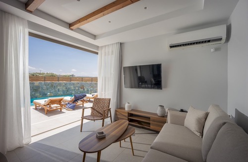 Anopolis Villa | Stefi Villas Avgi by Estia