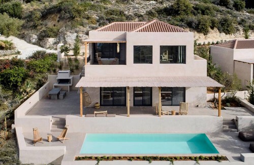 Mousata Villa | Villa Olivio - Secret Roc Villas
