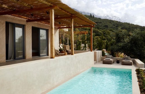 Mousata Villa | Villa Olivio - Secret Roc Villas