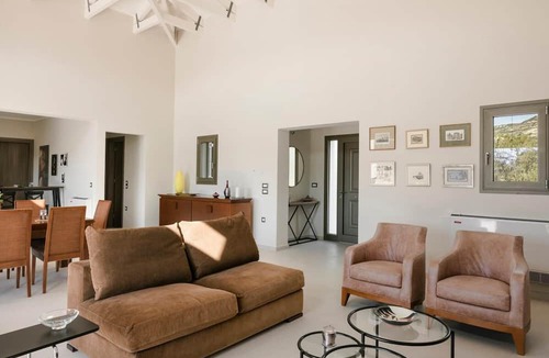 Minia Villa | Rosairbe Villa Kefalonia