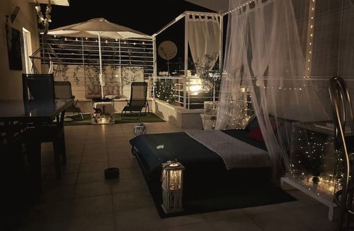 Itea Cottage | Άνετο παραθαλάσσιο διαμέρισμα με υδρομασάζ , δέκα λεπτά από τους Δελφούς !