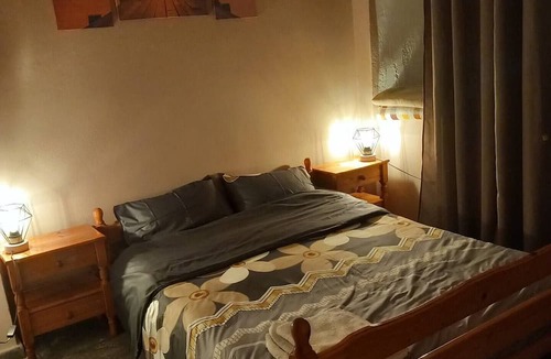 Minoa Pediada Apartment | Apartment at Tsoutsouros.