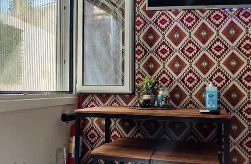 Agii Theodori Apartment | Modern Cozy VerGian Studio in the Beach