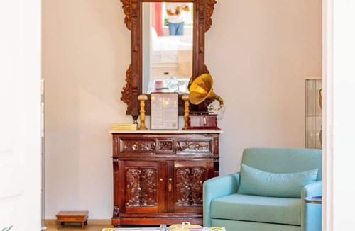 Symi Apartment | Athenas - Neoclassic Harbour View