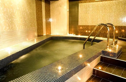Loutraki Hotel | Chateau Rond Boutique Hotel & Spa