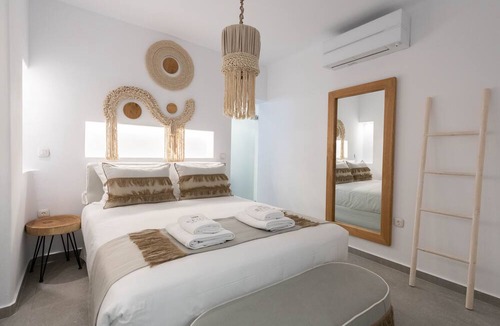 Nea Cryssi Akti Bed & Breakfast | Sersi Paros