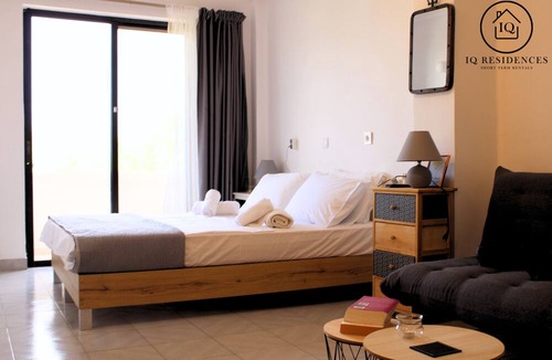 Lambi Apartment | IQ Malamo Studios Lambi Beach