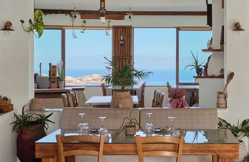 Agia Pelagia Hotel | Spiros Soula Thematic Suites