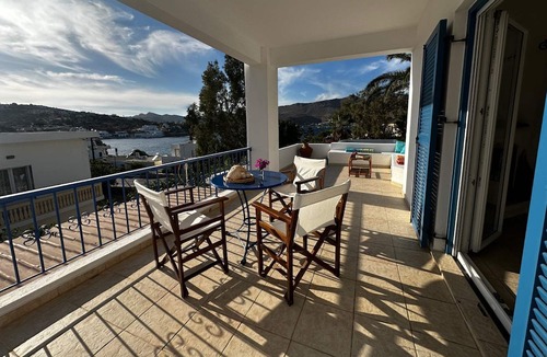Leros House | Adimar at Krithoni Beach Leros