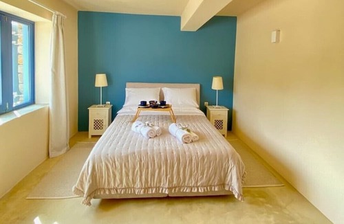 Vourkari House | Charming Vourkari Stone Home 3 - Minutes from Port