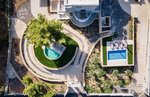 Isthmia House | Cavos Residence with Private Pool