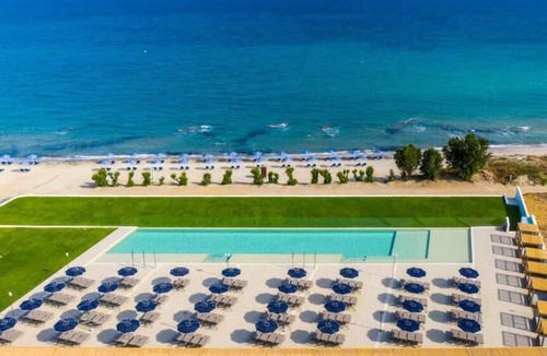 Mastichari Hotel | Smy Kos Beach & Splash