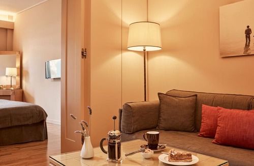 Makrigianni Hotel | Herodion Athens