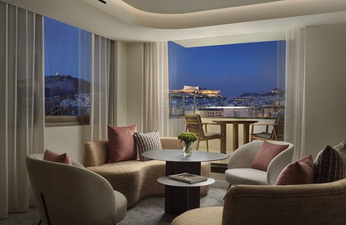 Neos Kosmos Hotel | Athenaeum InterContinental by IHG