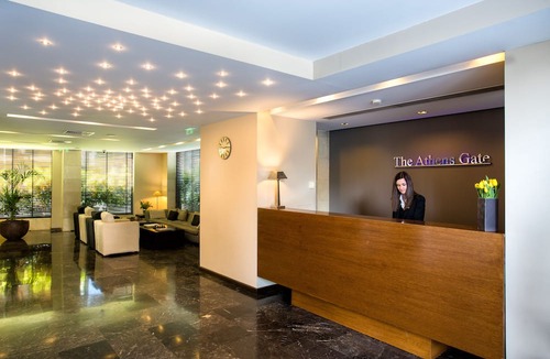 Makrigianni Hotel | Athens Gate Hotel