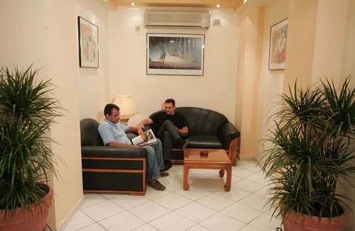 Omonia Hotel | Alma Hotel