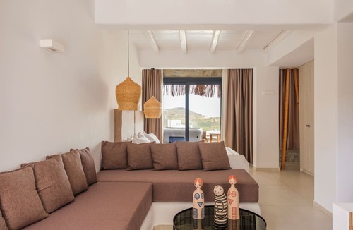 Ftelia Hotel | Ftelia Bay Boutique Hotel Mykonos