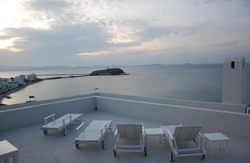 Naxos Town Hotel | Grotta Hotel