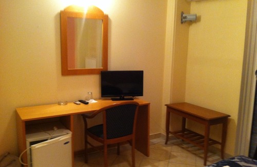 Pefki Hotel | Hotel Cybele