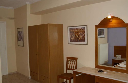 Pefki Hotel | Hotel Cybele