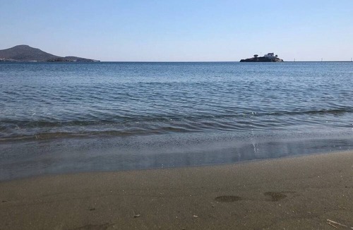 Leros Apartment | Villa Omega Guest House in Kokkali Beach Leros
