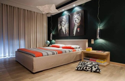 Pylaia-Chortiatis Apartment | The Superheroes Apartment