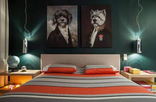 Pylaia-Chortiatis Apartment | The Superheroes Apartment