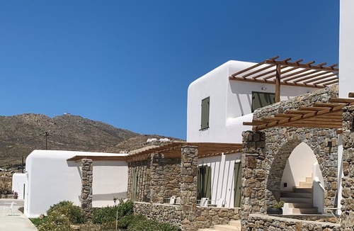 Mykonos Hotel | Alirene Mykonos