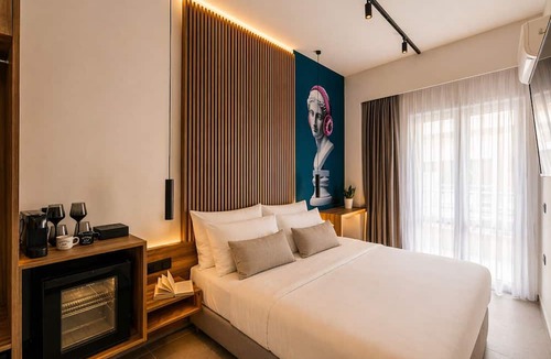 Exarhia Hotel | The Q Hotel