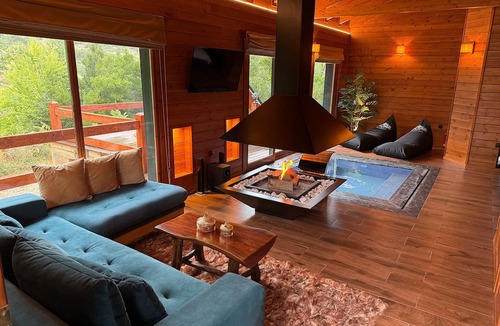 Eptalofos Villa | Chalet for two