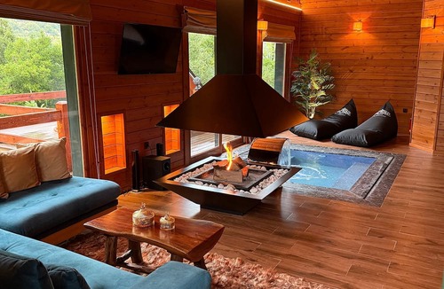 Eptalofos Villa | Chalet for two