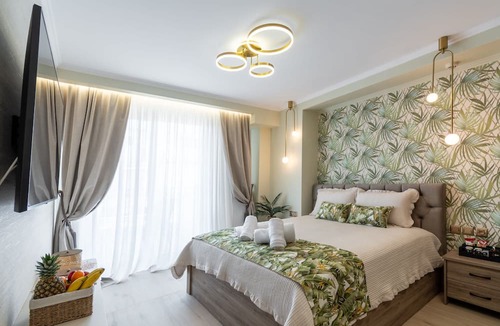 Kozani Apartment | Lemair Luxury Apartments Kozani Deluxe Apartment