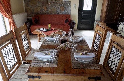 Krouson Hotel | Aetovigla Traditional Guest Houses