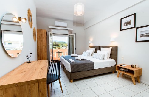 Kalyves House | Koulouris Apartments