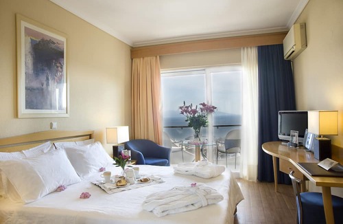 Kavala Hotel | Egnatia City Hotel & Spa