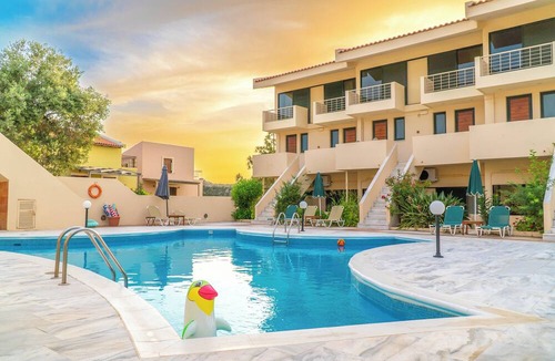 Stalos Hotel | Orestis