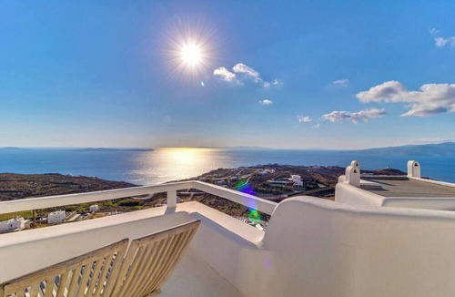 Faros Armenistis Villa | Villa Aquata by Mermaid Luxury Villas