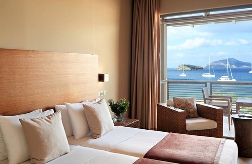 Lavreotiki Hotel | Aegeon Beach Hotel