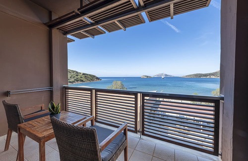 Lavreotiki Hotel | Aegeon Beach Hotel