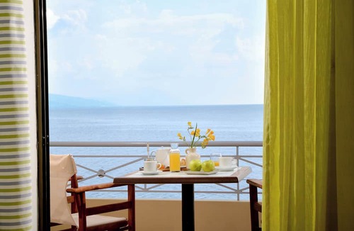 Ilia Hotel | Pharos Rooms