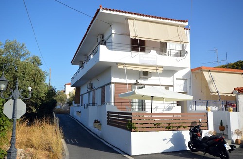 Scala House | Pituonisos Rooms
