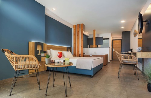 Limenas Chersonisou Hotel | Enorme Infinity Beach ex Infinity Blue
