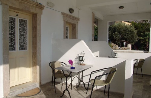 Panormos House | Alkyonis Apartments