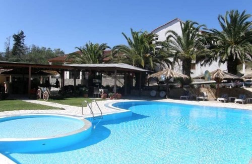 Marathias Resort | Pension Nychterida