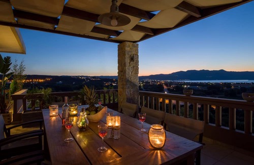 Kolymbari Villa | Lady Dafni