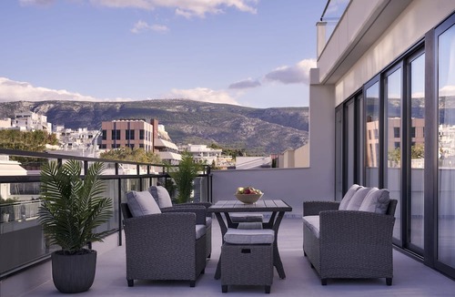 Ilisia Apartment | Hestia - Dimitressa 4
